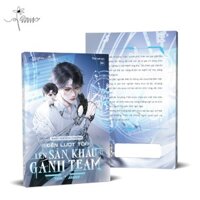 Sách - Đến Lượt Tôi Lên Sân Khấu Gánh Team tập 1 - Tiểu thuyết đam mỹ [Nhà sách sáng tạo]