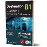 Sách - Destination B1 : Grammar & Vocabulary
