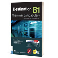 Sách - Destination B1 Grammar and Vocabulary