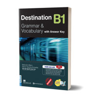 Sách Destination B1 ( Grammar & Vocabulary)