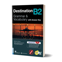 Sách - Destination B2 : Grammar & Vocabulary