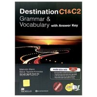 Sách - Destination C1 And C2 - Grammar And Vocabulary with Answer Key