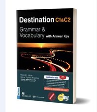 Sách Destination C1C2 . Tặng Sổ tay mini