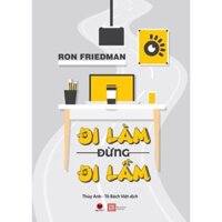 Sách - Đi làm đừng đi lầm