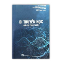 Sách - Di Truyền Học - Bài Tập Chuyên Đề (moon)