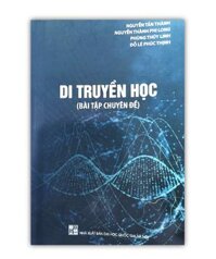 Sách - Di Truyền Học - Bài Tập Chuyên Đề moon