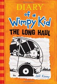 Sách - Diary of a Wimpy Kid Book 9: Long Haul