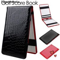 Sách Điểm Golf LIMERENCIA Da PU Tinh Tế Điểm Chống Thấm Nước