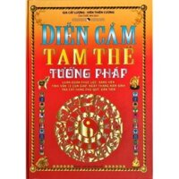 Sách - Diễn Cầm Tam Thế Tướng Pháp - MinhLam