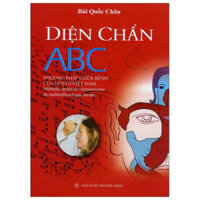 Sách - Diện Chẩn ABC-  Lịch sử tìm huyệt diện chuẩn (Bùi Quốc Châu-) HT2