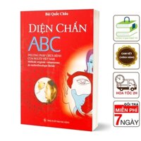 Sách - Diện Chẩn ABC - Phương Pháp Chữa Bệnh Của Người Việt Nam