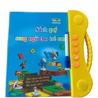 Sách điện tử đồ chơi cho bé