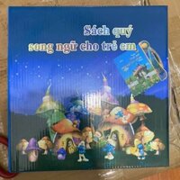 Sách Điện Tử Song Ngữ Anh - Việt