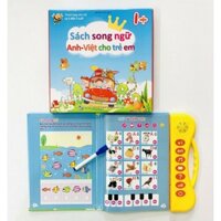 Sách điện tử song ngữ Việt Anh