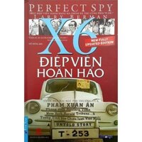 Sách - Điệp Viên Hoàn Hảo X6 - Perfect Spy