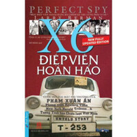 Sách - Điệp viên hoàn hảo X6 (First News)  - SFN