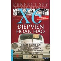 Sách - Điệp viên hoàn hảo X6 (First News)  - FIN