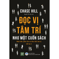 Sách - Đọc Vị Tâm Trí Như Một Cuốn Sách