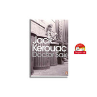 Sách - Doctor Sax by Jack Kerouac