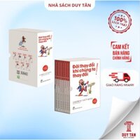 Sách - Đời thay đổi khi chúng ta thay đổi (Hộp trọn bộ 7 tập)