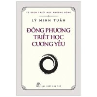 Sách Đông phương triết học cương yếu