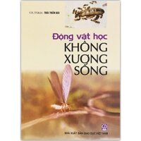 Sách - Động vật học Không xương sống