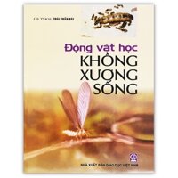 Sách - Động Vật Học Không Xương Sống (DN)