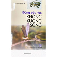 Sách - Động Vật Không Xương Sống