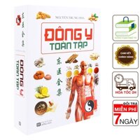 Sách - Đông Y Toàn Tập - Bìa Cứng