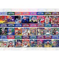 Sách - Doraemon Truyện dài trọn bộ 24 tập ( KD)