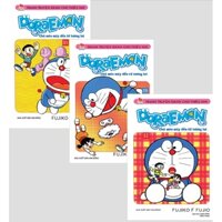 Sách – Doraemon truyện ngắn – Chú mèo máy đến từ tương lai (Combo 10 tập)