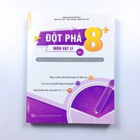 Sách Đột phá 8+ môn Vật Lý tập 1