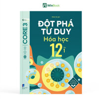 Sách - Đột phá tư duy Hóa Học 12 tập 1