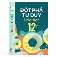 Sách - Đột phá tư duy Hóa Học 12 tập 2