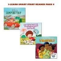 Sách - Dtpbooks - i-Learn Smart Start Reader Pack 4