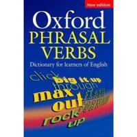Sách - Dtpbooks - Oxford Phrasal Verbs Dictionary for Learners of English, Second Edition: Paperback