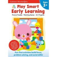 Sách - Dtpbooks - Play Smart Early Learning 3+