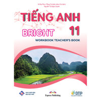 Sách - DTPbooks - Tiếng Anh 11 Bright - Workook Teacher's Book