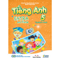 Sách - Dtpbooks - Tiếng Anh 5 Extra and Friends - Teacher's Book