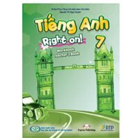 Sách - DTPbooks - Tiếng Anh 7 Right On Workbook Teacher's book