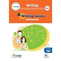 Sách - Dtpbooks - Writing success Advanced level C1-C2