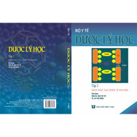 Sách - Dược lý học tập 2
