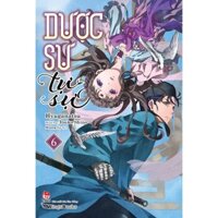 Sách - Dược Sư Tự Sự (Light-novel)