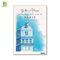 Sách - Dưới Một Mái Nhà Ở Paris - Guillaume Musso - Bìa Mềm Tặng Kèm Bookmark Bamboo Books