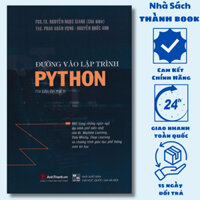 Sách - Đường Vào Lập Trình Python (Nguyễn Ngọc Giang,Thành Book)