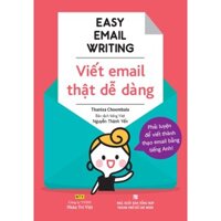 Sách - Easy Email Writing - Viết Email Thật Dễ Dàng