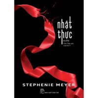 Sách - Eclipse - Nhật Thực - Stephenie Meyer