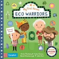 Sách - Eco Warriors by Campbell Books