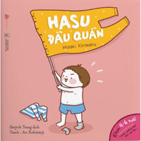 SÁCH EHON NHẬT BẢN HASU ĐẦU QUẦN