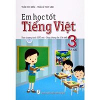 Sách - Em Học Tốt Tiếng Việt Lớp 3 Tập 2